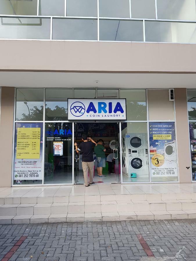 普林斯顿 - 优素福教育城公寓 泗水 外观 照片